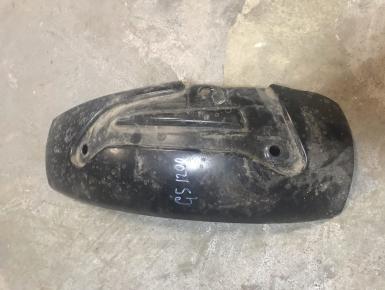 Крыло заднее, BMW, 2006, 0, 1