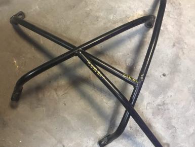 Дуги безопасности, Kawasaki, ZZR 1100, 1999, 0, 0