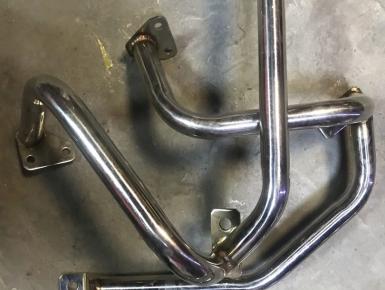 Дуги безопасности, Honda, CB 400 SF, 2001, 0, 0