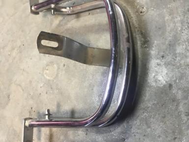 Кронштейн крепления заднего крыла, Harley-Davidson, 0, 1