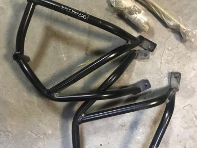 Дуги безопасности, Honda, CBR 600 RR, 2004, 0, 0