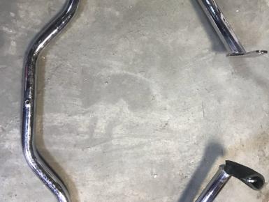 Дуги безопасности, Kawasaki, VN 1500 Vulcan Classic, 2000, 0, 0