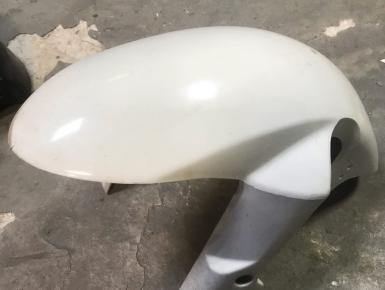 Крыло переднее, Suzuki, GSX R 1000, 2007, 0, 0