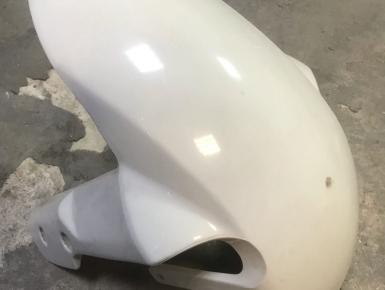 Крыло переднее, Suzuki, GSX R 1000, 2008, 0, 0