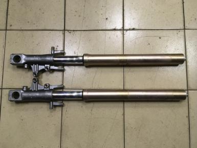 Вилка передняя, Kawasaki, ZX 9 R Ninja, 1996, 0, 0