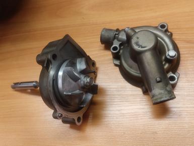 Помпа, Kawasaki, ZX 6 R Ninja, 2004, 0, 0