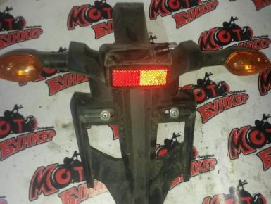 Крыло заднее, Yamaha, YZF R1, 2008, 0, 0