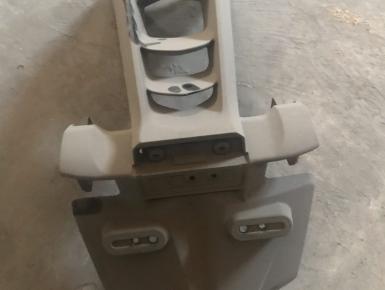 Крыло заднее, Yamaha, FZ 1, 2008, 0, 0