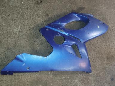 Пластик боковой правый, Yamaha, YZF 600 R Thundercat, 2000, 0, 0