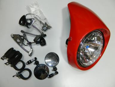 Фара, Yamaha, TRX 850, 1996, 0, 0