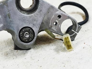 Замок зажигания, Kawasaki, ZZR 250, 1996, 0, 0