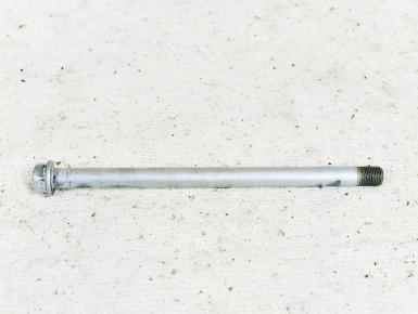 Ось заднего колеса в сборе, Kawasaki, ZZR 250, 1996, 0, 0