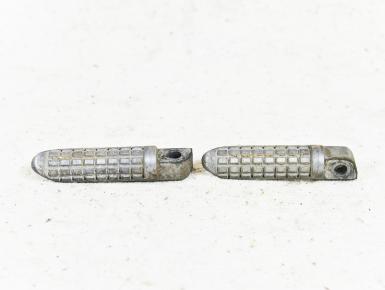 Подножка (упор) пассажира (левая и правая), Kawasaki, ZZR 250, 1996, 0, 0