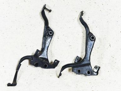 Кронштейны крепления двигателя, Kawasaki, ZZR 250, 1996, 0, 0