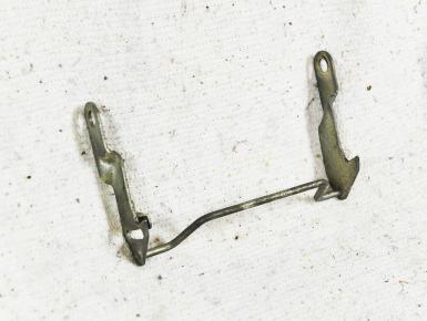 Механизм запирания сиденья, Kawasaki, ZZR 250, 1996, 0, 0