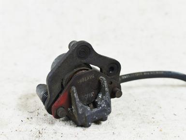 Суппорт Задний, Kawasaki, ZZR 250, 1996, 0, 0