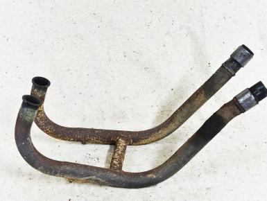 Коллектор выпускной, Kawasaki, ZZR 250, 1996, 0, 0