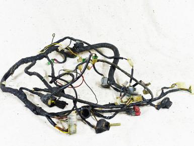 Проводка, Kawasaki, ZZR 250, 1996, 0, 0