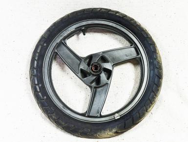 Колесо переднее в сборе, Kawasaki, ZZR 250, 1996, 0, 0