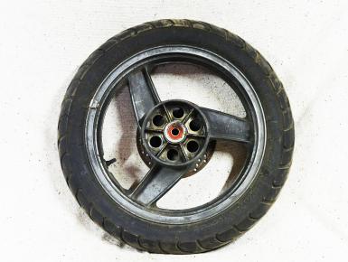 Колесо заднее в сборе, Kawasaki, ZZR 250, 1996, 0, 0