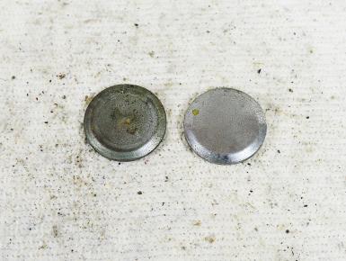 Заглушка декоративная, Kawasaki, ZZR 250, 1996, 0, 0