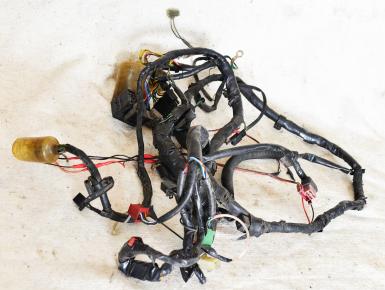 Проводка, Honda, CB 1000 / CB 1000 SF (Super Four / Big One), 1996, 0, 0