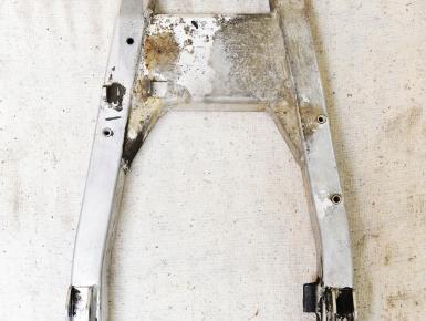 Маятник, Honda, CB 1000 / CB 1000 SF (Super Four / Big One), 1996, 0, 0