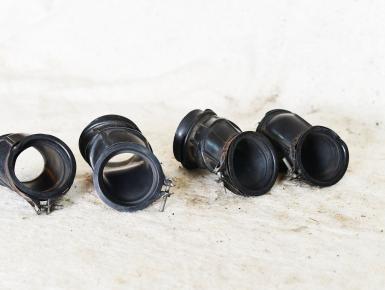 Патрубки корпуса воздушного фильтра, Honda, CB 1000 / CB 1000 SF (Super Four / Big One) , 0, 0