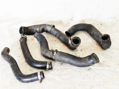 Патрубки охлаждения (комплект), Honda, CB 1000 / CB 1000 SF (Super Four / Big One) , 0, 0