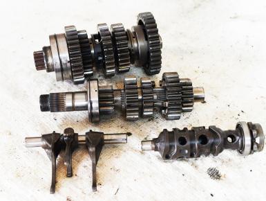 КПП, Honda, CB 1000 / CB 1000 SF (Super Four / Big One), 1996, 0, 0