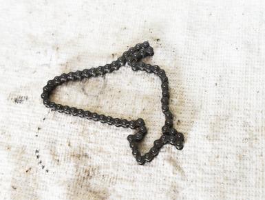 Цепь масляного насоса, Honda, CB 1000 / CB 1000 SF (Super Four / Big One), 1996, 0, 0