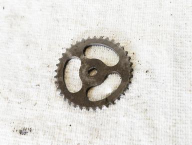 Шестерня масляного насоса, Honda, CB 1000 / CB 1000 SF (Super Four / Big One) , 0, 0