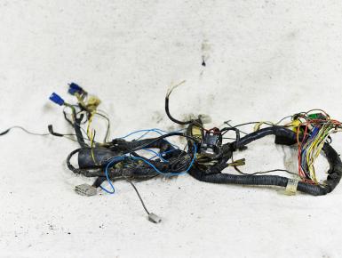 Проводка, Suzuki, GSX 600 F Katana, 1993, 0, 0