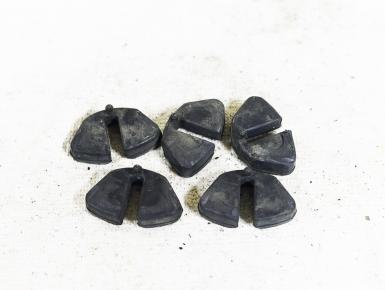 Демпферные резинки заднего колеса, Suzuki, GSX 600 F Katana, 1993, 0, 0