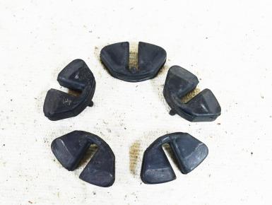 Демпферные резинки заднего колеса, Suzuki, GSX 400, 1995, 0, 0