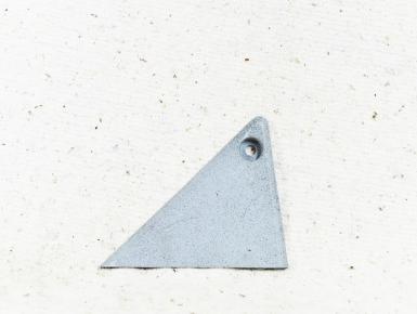 Накладка декоративная, Suzuki, GSX 400, 1995, 0, 0