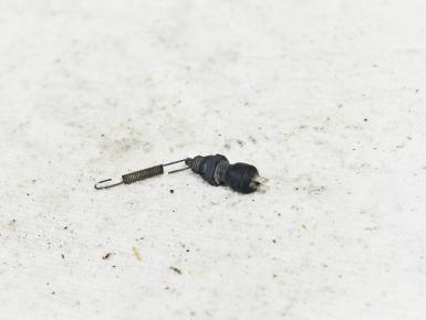 Лягушка заднего тормоза, Suzuki, GSX 400, 1995, 0, 0