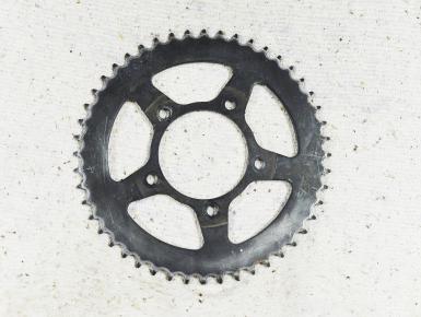 Звезда ведомая, Suzuki, GSX 400, 1995, 0, 0