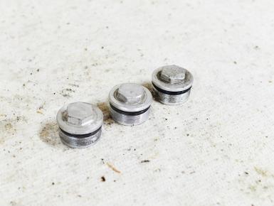 Пробка пера, Suzuki, GSX 400, 1995, 0, 0