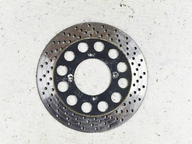 Диск тормозной Задний, Suzuki, GSX 400, 1995, 0, 0