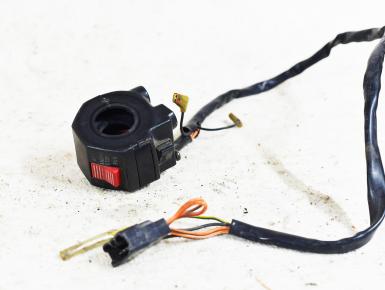 Пульт правый, Suzuki, GSX 400, 1995, 0, 0