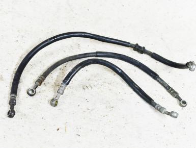 Шланг тормозной комплект передние и задние, Suzuki, GSX 400, 1995, 0, 0