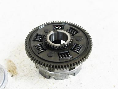 Корзина Сцепления, Suzuki, GSX 400, 1995, 0, 0