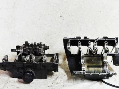 Картер, Suzuki, GSX 400, 1995, 0, 0