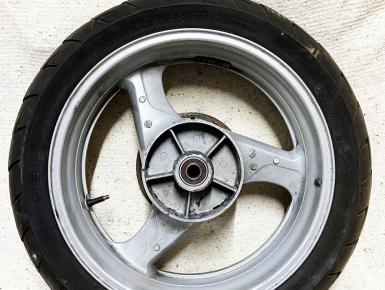 Колесо заднее в сборе, Honda, VTR 1000 F, 1998, 0, 0