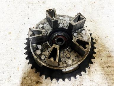 Ступица заднего колеса, Honda, VTR 1000 F, 1998, 0, 0