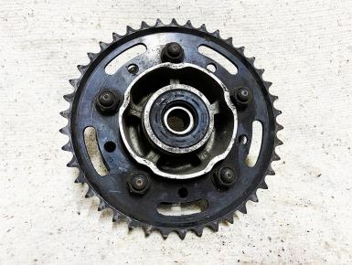 Звезда ведомая, Honda, VTR 1000 F, 1998, 0, 0