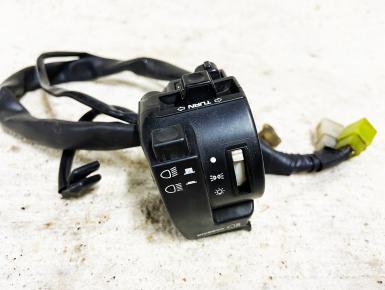 Пульт левый, Honda, VTR 1000 F, 1998, 0, 0