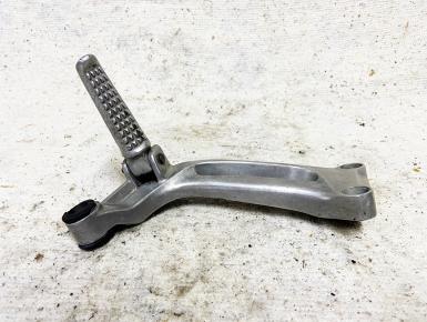 Кронштейн подножки пассажира левый, Honda, VTR 1000 F, 1998, 0, 0