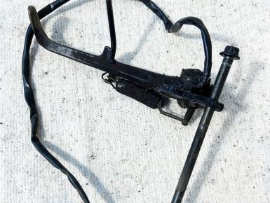 Подставка боковая, Honda, VTR 1000 F FireStorm, 2000, 0, 0